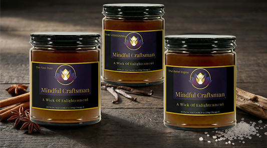 The Founder’s Trio: The Grounding Collection